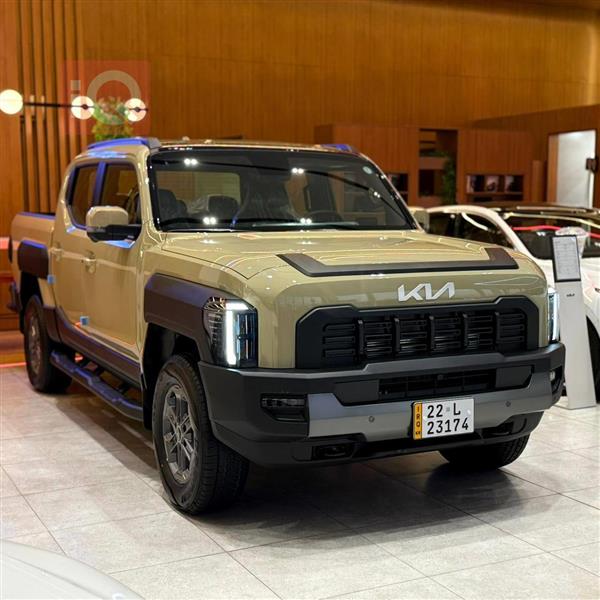 كيا تسمان 2026 للبيع في العراق - كركوك